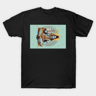 Blessing Of Shiv , lord shiva T-Shirt